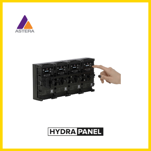 Astera HydraPanel Kit of 4 - OHM Distribution