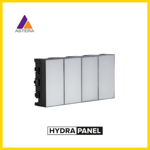 Astera HydraPanel Kit of 4 - OHM Distribution