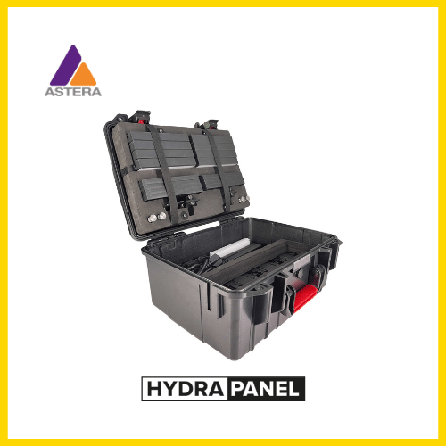 Astera HydraPanel Kit of 4 - OHM Distribution