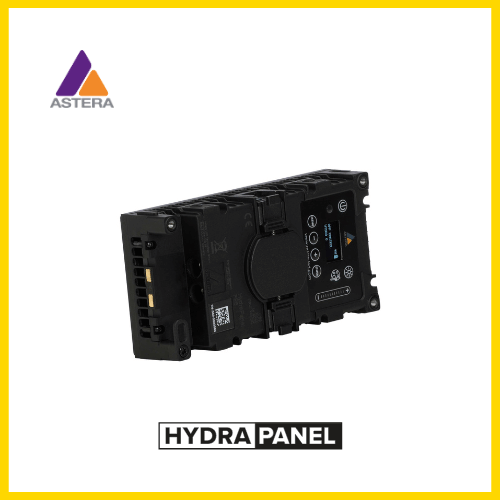 HydraPanel: Iluminación Profesional Astera - OHM Distribution
