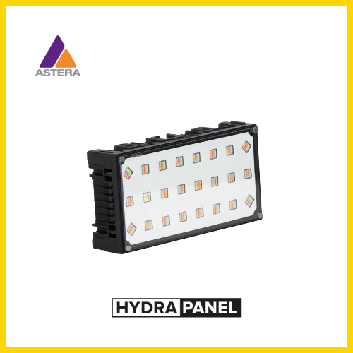 HydraPanel: Iluminación Profesional Astera - OHM Distribution
