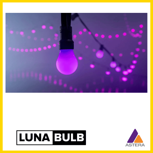 LunaBulb: Tu Compañero de Iluminación Inteligente - OHM Distribution