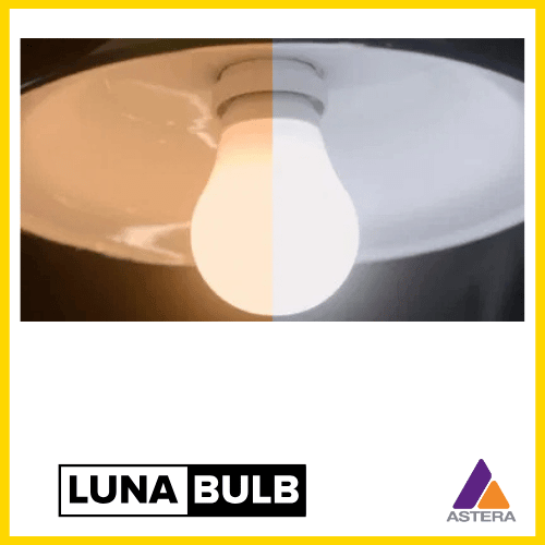 LunaBulb: Tu Compañero de Iluminación Inteligente - OHM Distribution