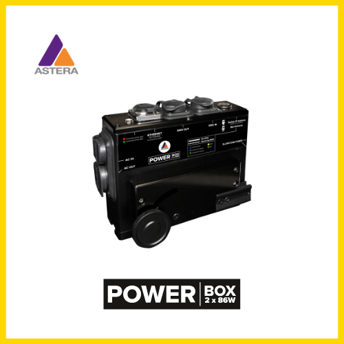 Astera Power Box 2x86W