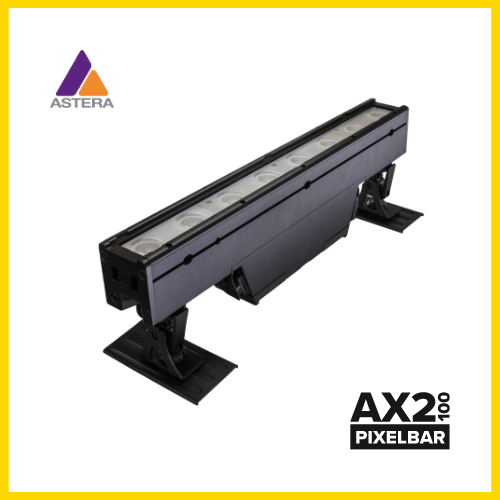 Astera AX2 PixelBar 100cm length - OHM Distribution