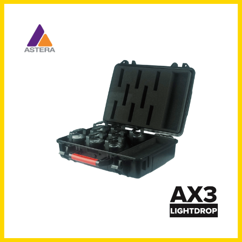 Astera AX3 Kit