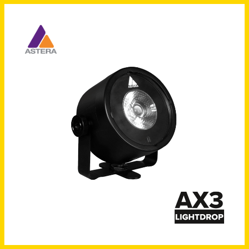 Astera AX3 Lightdrop