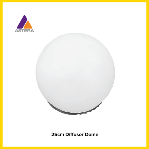 Astera Diffuser Dome for AX5 (25cm diameter)