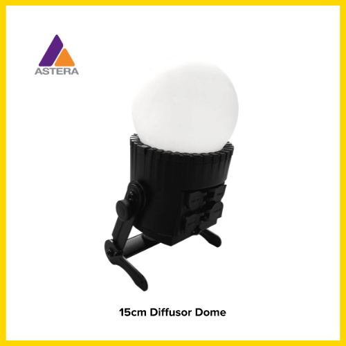 Astera Diffuser Dome for AX5 & AX3 (15cm diameter)