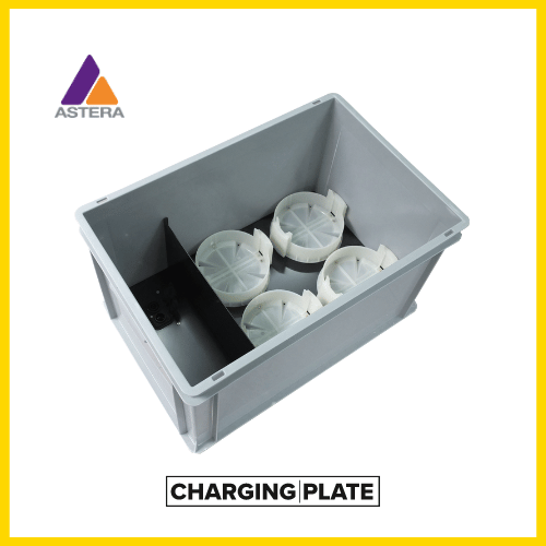 Astera Charging Plate for 4 x AX5