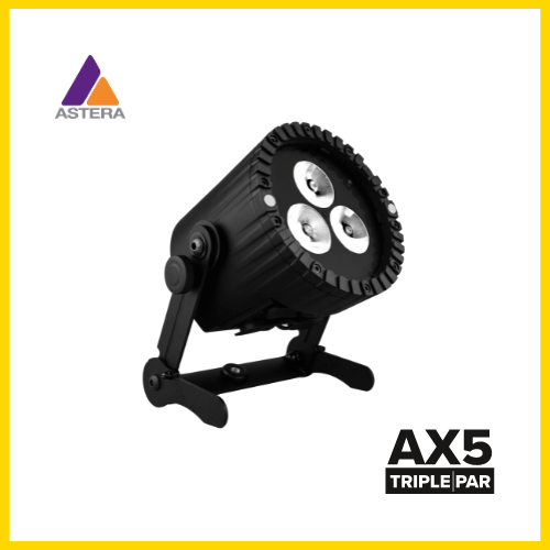 ASTERA AX5 Triple par