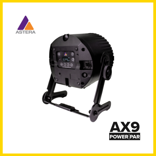 Astera AX9 PowerPAR