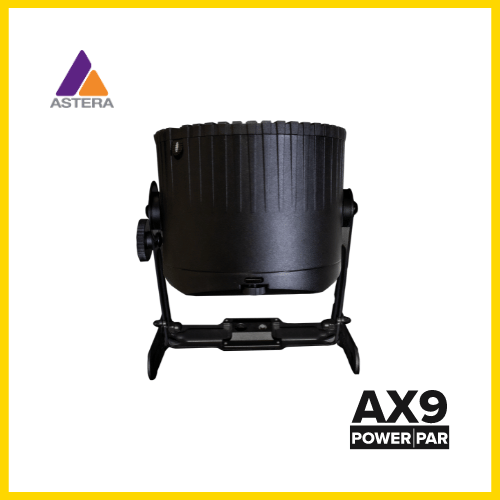 Astera AX9 PowerPAR