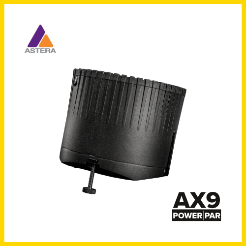 Astera AX9 PowerPAR