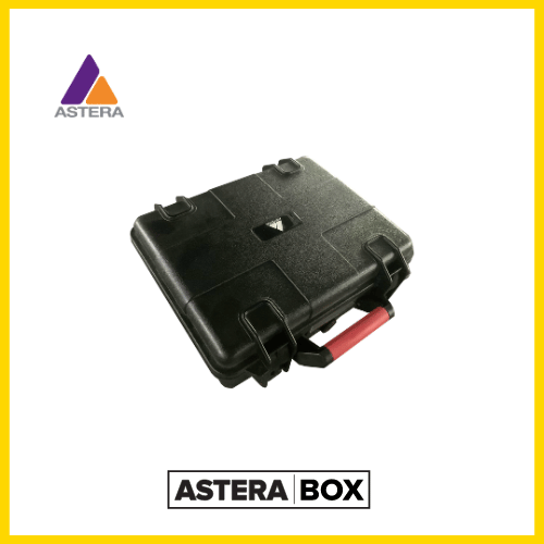 Astera Plastic transportation case for ART7