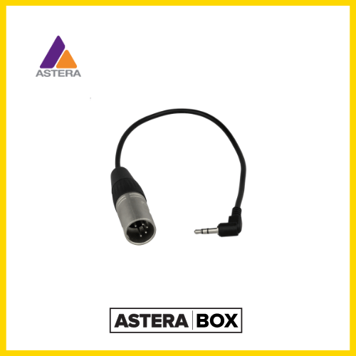 Astera DMX Adapter Cable for ART7
