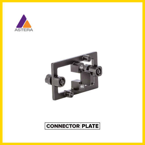 Astera ConnectorPlate for HydraPanel