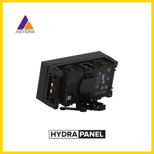HydraPanel: Iluminación Profesional Astera - OHM Distribution