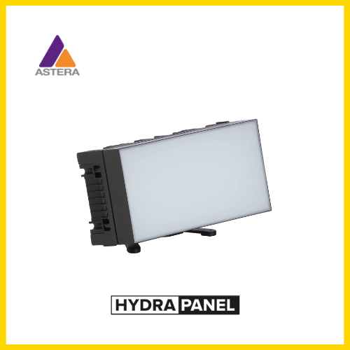 HydraPanel: Iluminación Profesional Astera - OHM Distribution