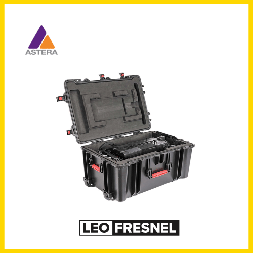 Astera Case for LeoFresnel