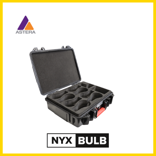 Astera Transportation Case incl Accessories for NYX Bulb