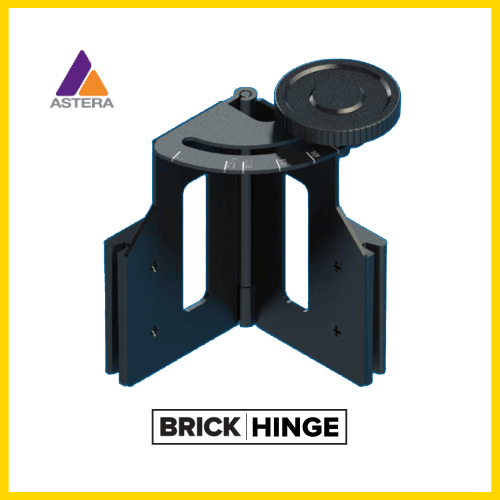 Astera BrickHinge