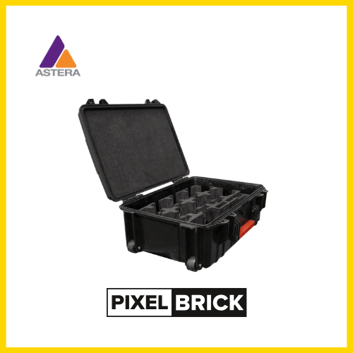 Astera Charging Case for PixelBrick
