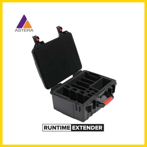 Astera Transportation Case for RuntimeExtender