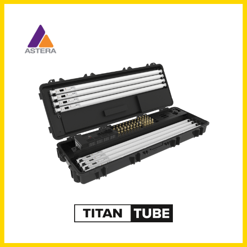 Astera Titan Tube Kit