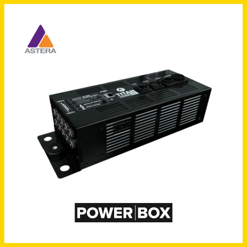 Astera Titan PowerBox