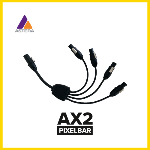 Astera Distribution Cable for AX2 Cases